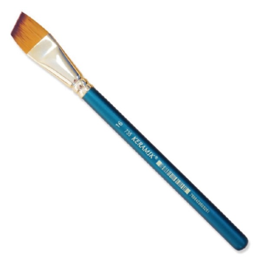 Pincel Sintetico Chanfrado 735-16 Keramik